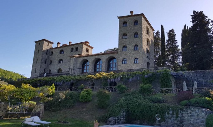 Valfabbrica Apartment | Badia San Nicolò di Campolongo - Appartamento D'Onofrio
