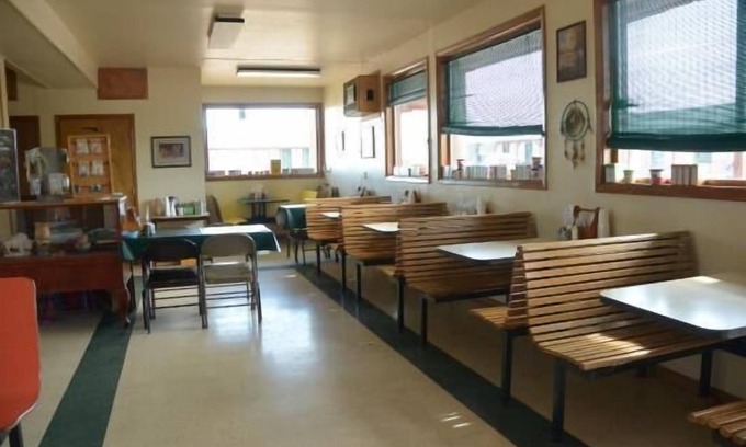Northeast Entrance Badlands Hotel | Badlands Hotel and Campground