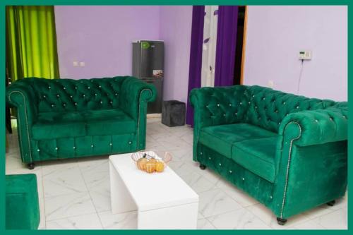 Bafoussam House | Bafoussam derrière Stade municipal Bamendzi