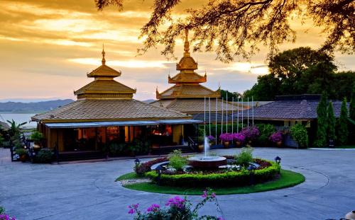 Bagan Hotel | Bagan Thiripyitsaya Sanctuary Resort