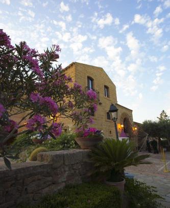 Salemi Hotel | Baglio Borgesati