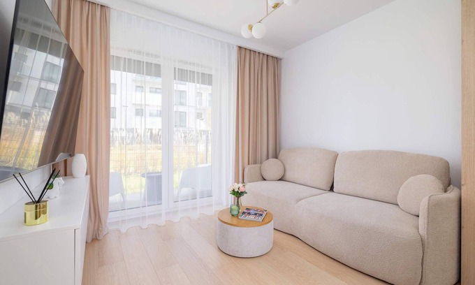 Podgorze Apartment | Bagrowa 21A | Atmospheric Apartment | Parking