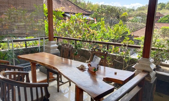 Padangbai House | Bagus Homestay
