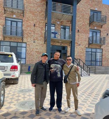 Kochkor Hotel | Bagysh Hotel