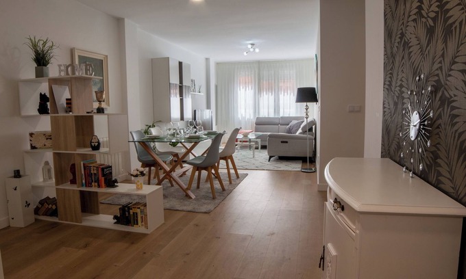 Santander Apartment | Bahía Ferry Parquin Gratuito