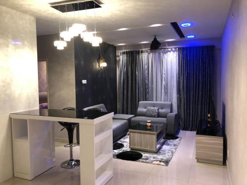 Taman Daya Apartment | BAHAAMAS@ARC