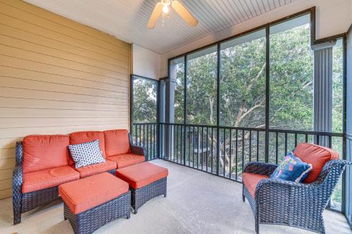 Bahama Bay Apartment | Bahama Bay Condo 7 Mi to Disney!