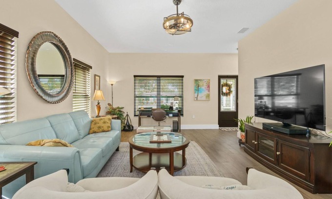 Merritt Island House | Bahama Breeze Retreat