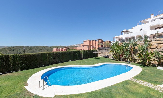 Casares Apartment | Bahia Casares 4 - Apartment In Casares. Free Wifi