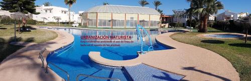 Vera Beach Apartment | Bahia de Vera apartamento El Rincon del Sol