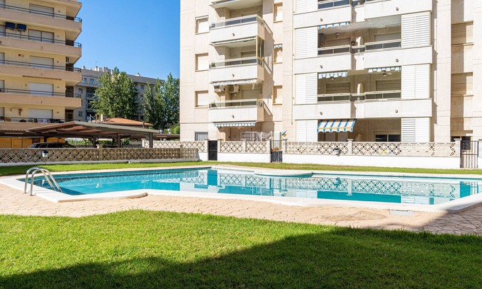 La Pineda Apartment | BAHIA III Apartment