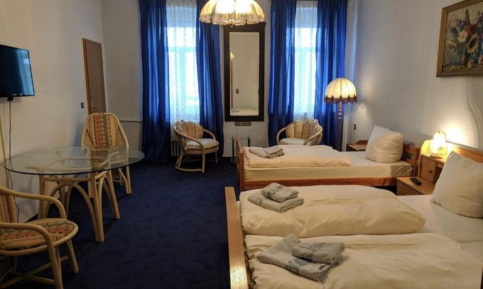 Dippoldiswalde Hotel | Bahnhotel Dippoldiswalde