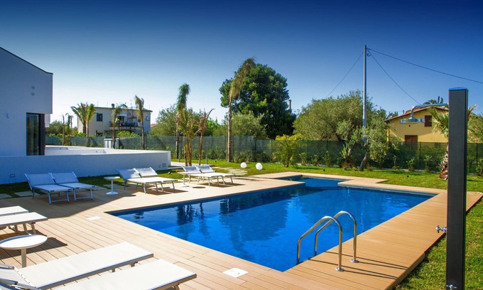 Mazzaforno House | Baia degli Ulivi - Moresca 502