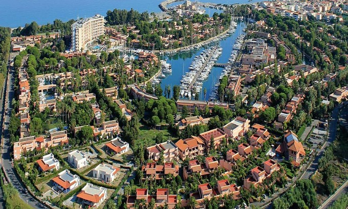Tonnarella Apartment | Baia Dei Delfini