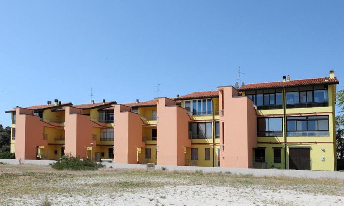 Rosolina Mare Apartment | Baia dei Gabbiani