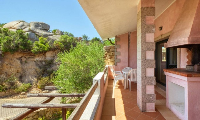 Palau Apartment | Baia del Faro - Trilocale Tipo D 60
