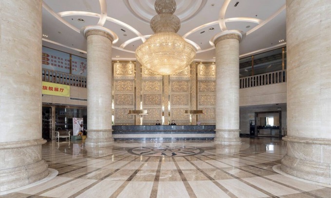 Shuangliu District Hotel | Baigang International Hotel