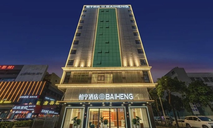 Huaqiang North Hotel | BAIHENG HOTEL