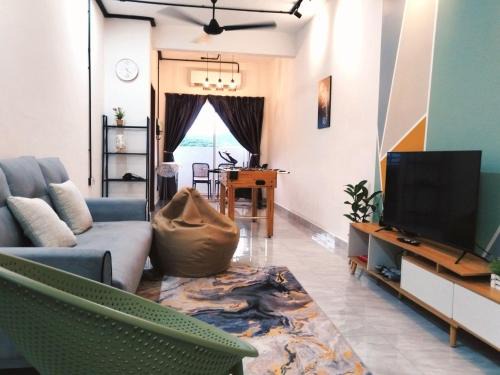 Kuantan Apartment | Bailey's Bay 3R2B at Town Center