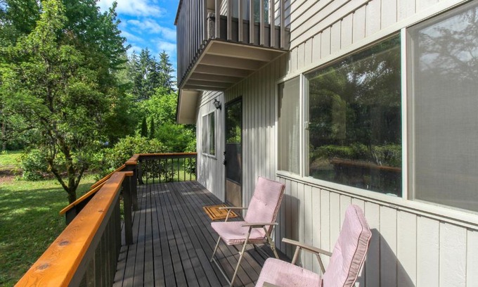 Rollingbay House | Bainbridge Tranquility