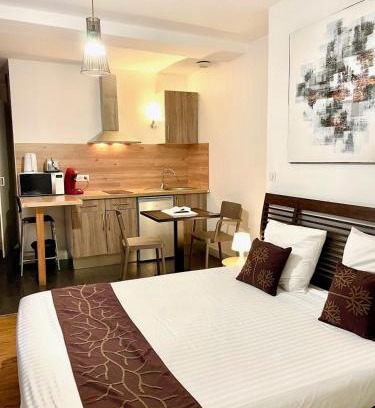 Bayonne Apartment | Baionakoa Résidence