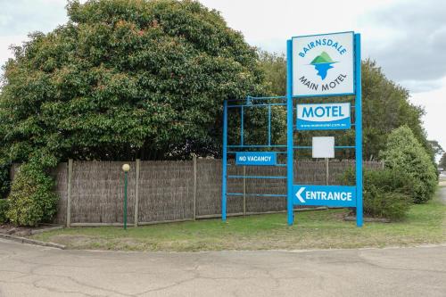 Bairnsdale Hotel | Bairnsdale Main Motel