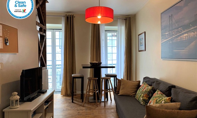 Encarnacao Apartment | Bairro Alto I