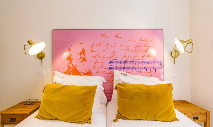 Bairro Alto Bed & Breakfast | BAIRRO ALTO MUSIC GUEST HOUSE BRAHMS
