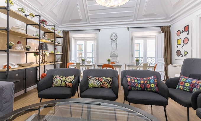 Bairro Alto Apartment | Bairro Alto Palace Special for Groups - up to 24 guests