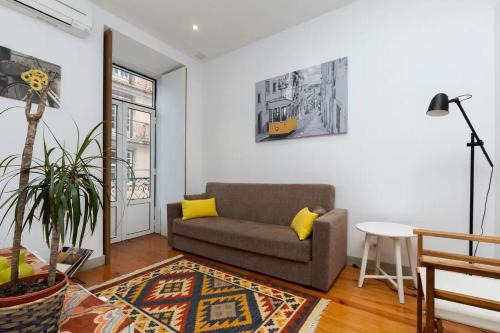 Encarnacao Apartment | Bairro Alto Quiet