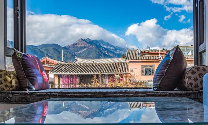 Baisha Old Town Hotel | Baisha Flamingo Hotel