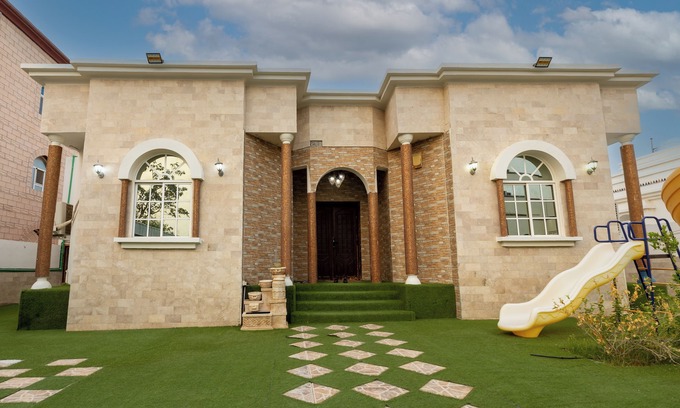 Seeb Villa | Bait Allubana Villa