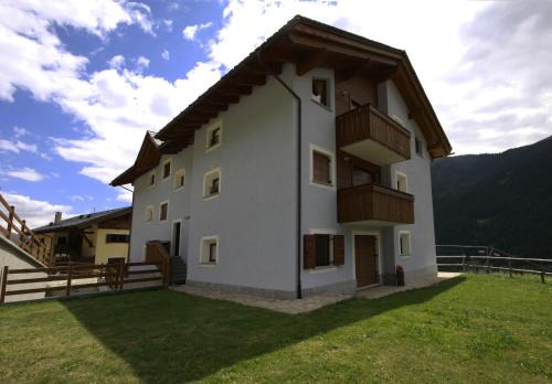 Valdidentro Apartment | Bait Solif