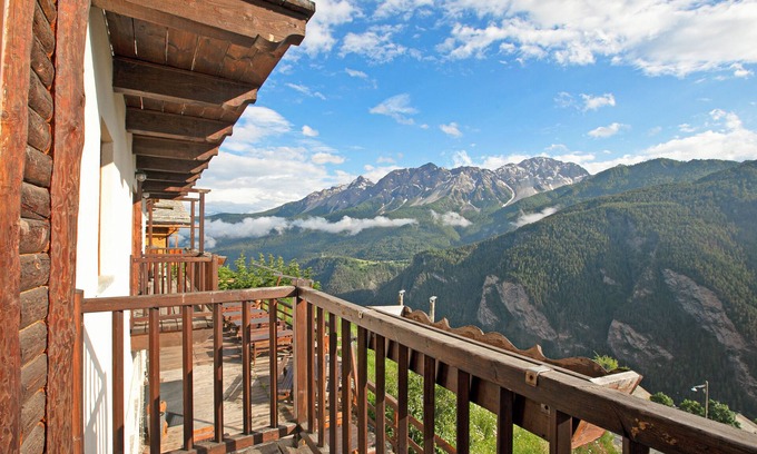 Bardonecchia Apartment | Baita 6 - Balcony Studio 102, Bardonecchia, Italy