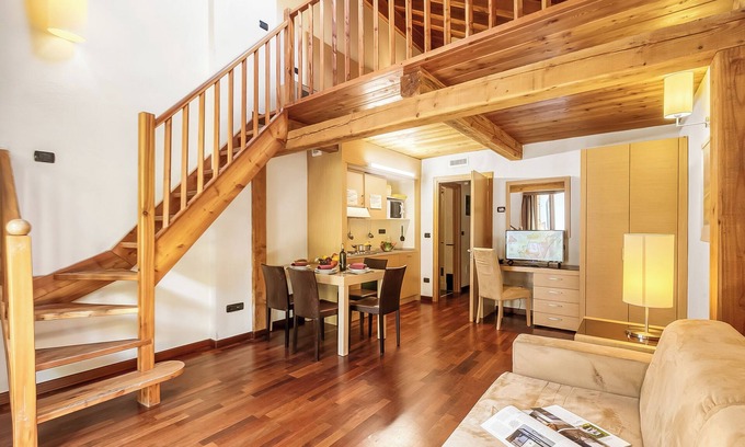 Bardonecchia Apartment | Baita 6 - Loft Apartment 304, Bardonecchia, Italy