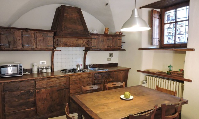 Plan Cabin | Baita del Plan Spacious two-room apartment