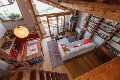 Verrayes House | Baita di charme con vista meravigliosa