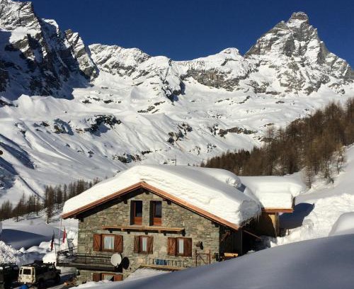 Cervinia Bed & Breakfast | Baita Layet