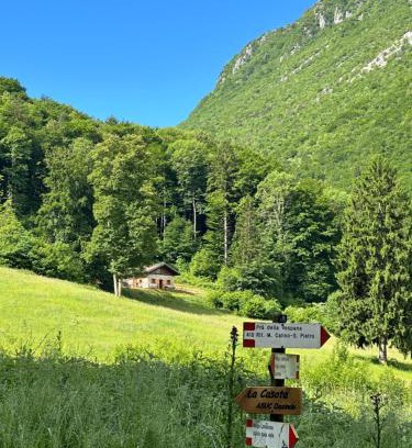 Lomaso Ski Chalet | Baita Lomasona
