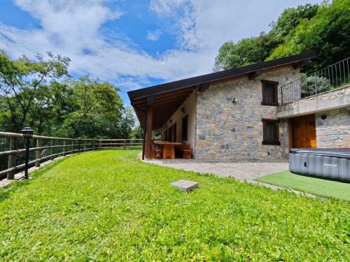 Oltressenda Alta House | Baita Moschel