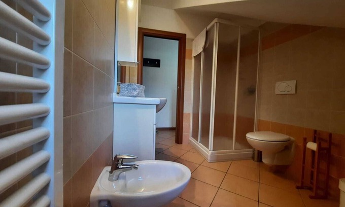 Valdidentro Apartment | Baita Muffè Mountain apartment in a quiet and secluded area.