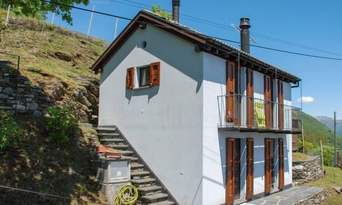 Brissago House | Baita Pimpisnino by Interhome