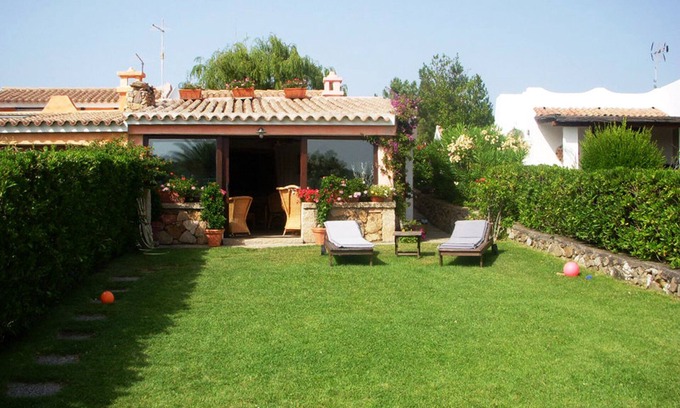Baja Sardinia Villa | Baja Sardinia, Costa Smeralda. Villa a stone's throw from the sea.