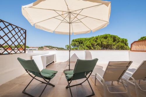 Baja Sardinia Apartment | Baja Sardinia Terrazza un passo dal Mare - AC