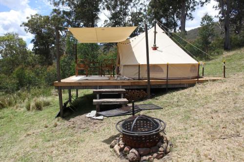 Forest Land Other | Bajimba Eco Camp & and Farm Stay