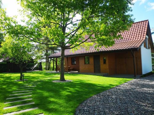 Narty House | Bajkowy Domek Nad Samym Jeziorem