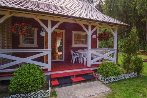 Rowy House | Bajkowy Zakątek