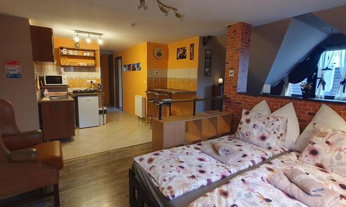 Balatonalmadi Apartment | Baker Street Apartman