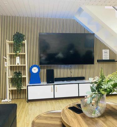 Clark Apartment | Bakers Ville Home