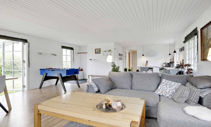 Kirke Hyllinge Cottage | Bakkesvinget cottage